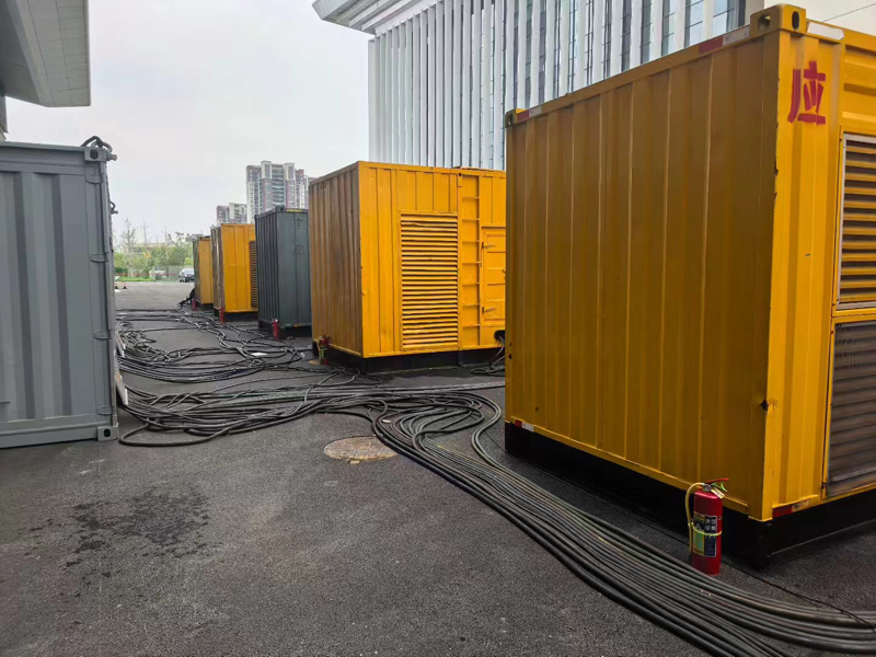 阳江不同季节柴油发电机组保养有哪些注意事项?