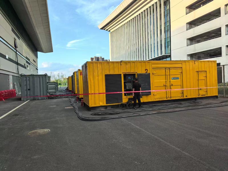 阳江柴油发电机冬季保养注意事项?