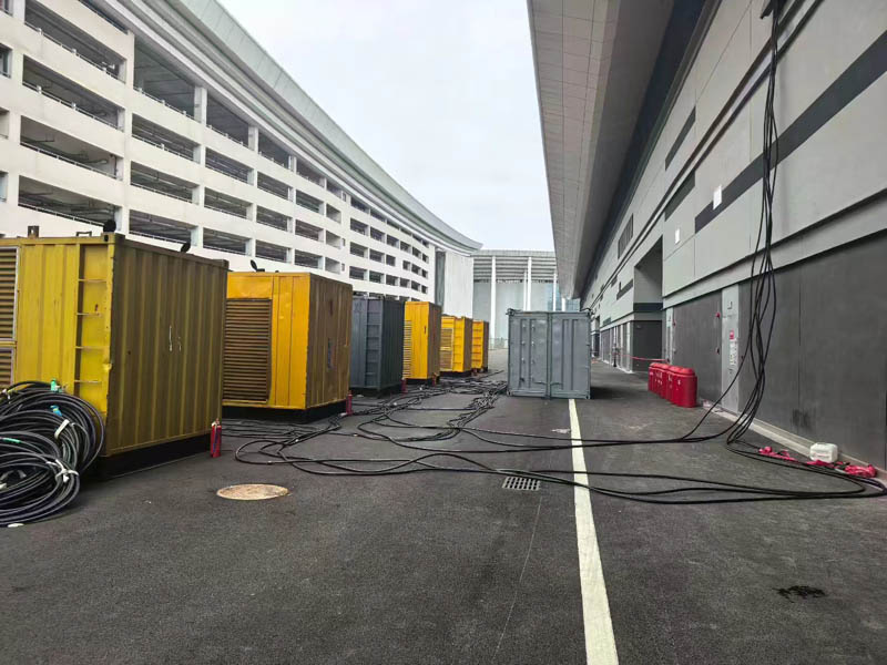 阳江冬季柴油发电机启动前需要做哪些准备工作?