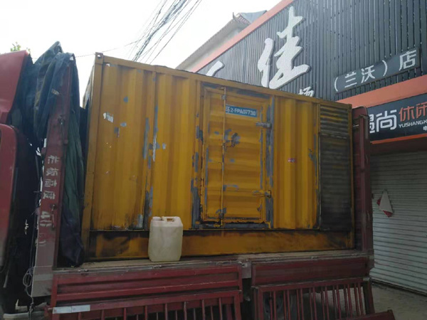 阳江发电机组的结构分析及功能原理