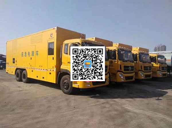 阳江出租发电车-怎样确保潍柴发电机组的质量