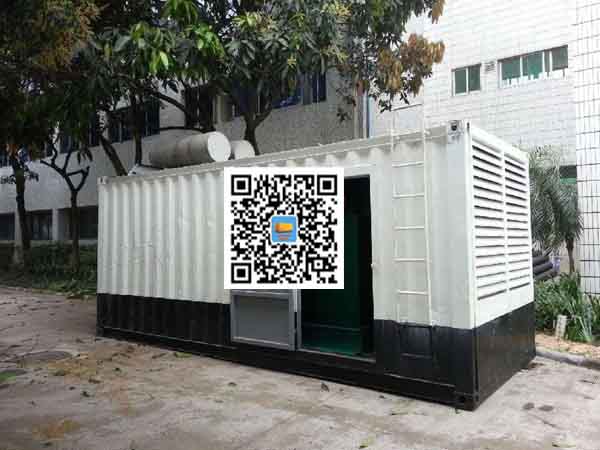 阳江出租发电机-什么样的柴油发电机使用效果比较好