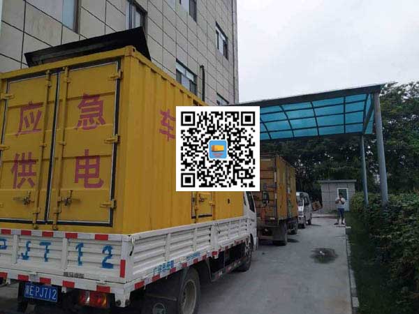 阳江发电机组如何安装管道?