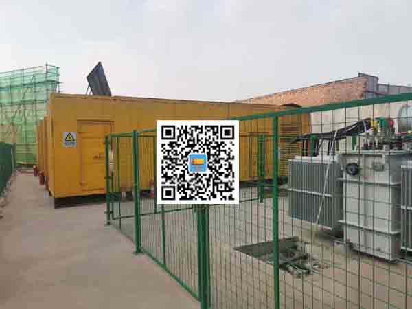 阳江发电机组的社会应用有哪些