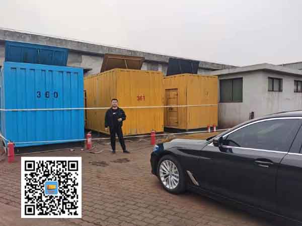 阳江柴油发电机组的维护保养方案
