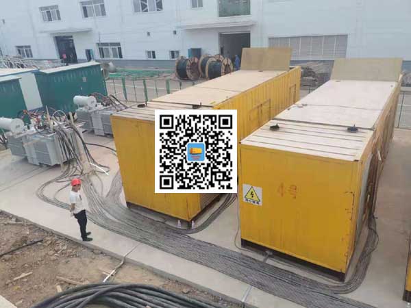 阳江发电机出租-柴油发电机组应用在哪些方面