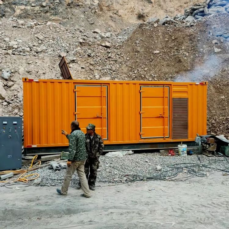 阳江如何选择适合自己的 800KW 柴油发电机组？