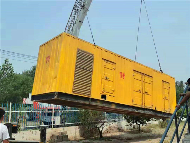 阳江300KW柴油发电机组油耗是多少?