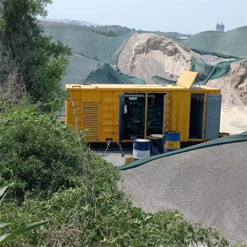 阳江影响 400KW 柴油发电机组油耗的因素有哪些?