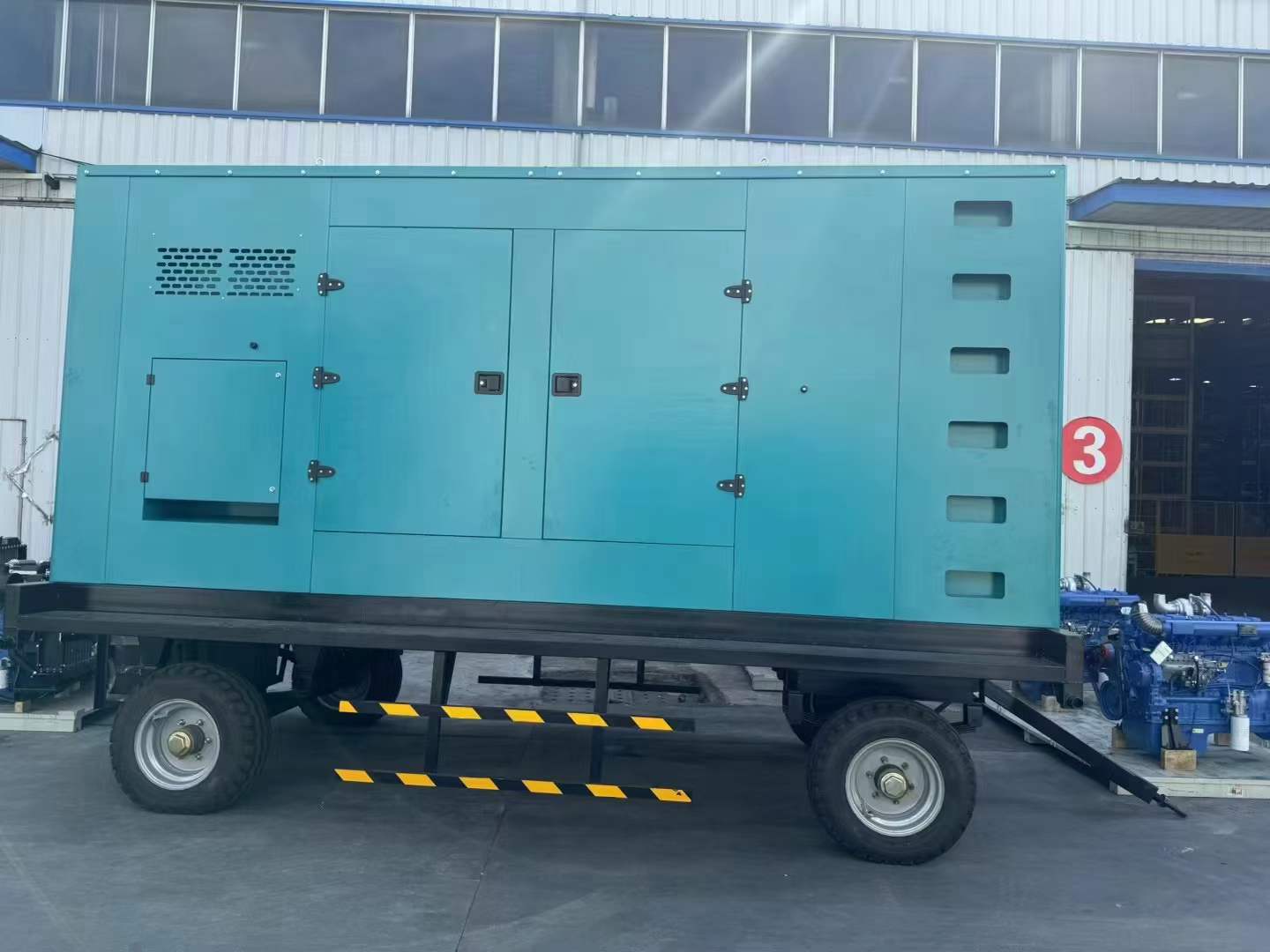 阳江哪些因素会影响柴油发电机组的应用场景?