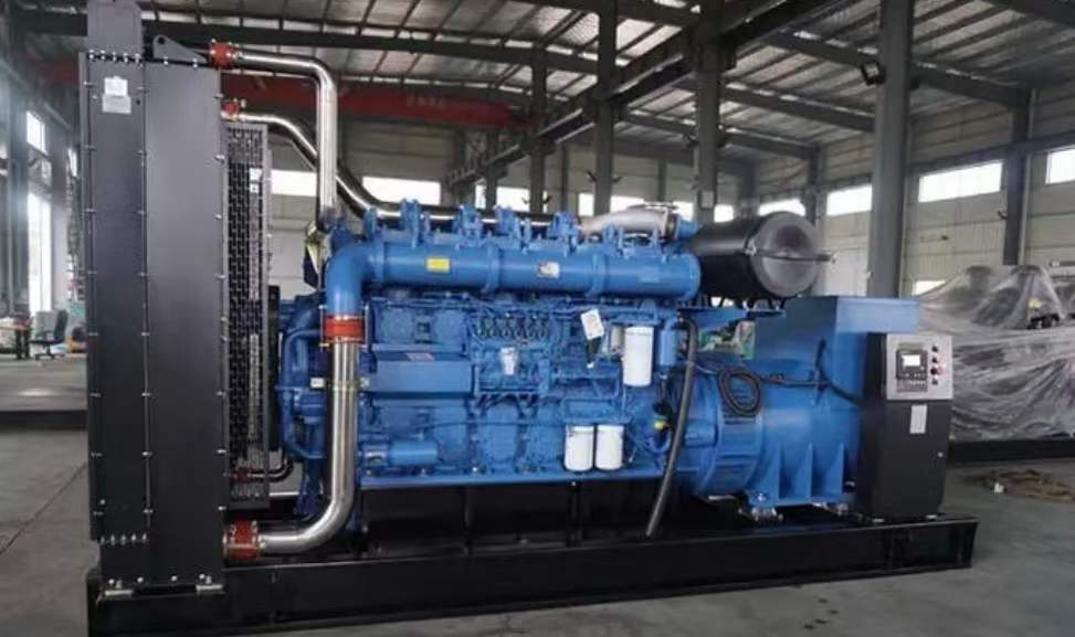 阳江如何选择适合的 500kW 柴油发电机组?