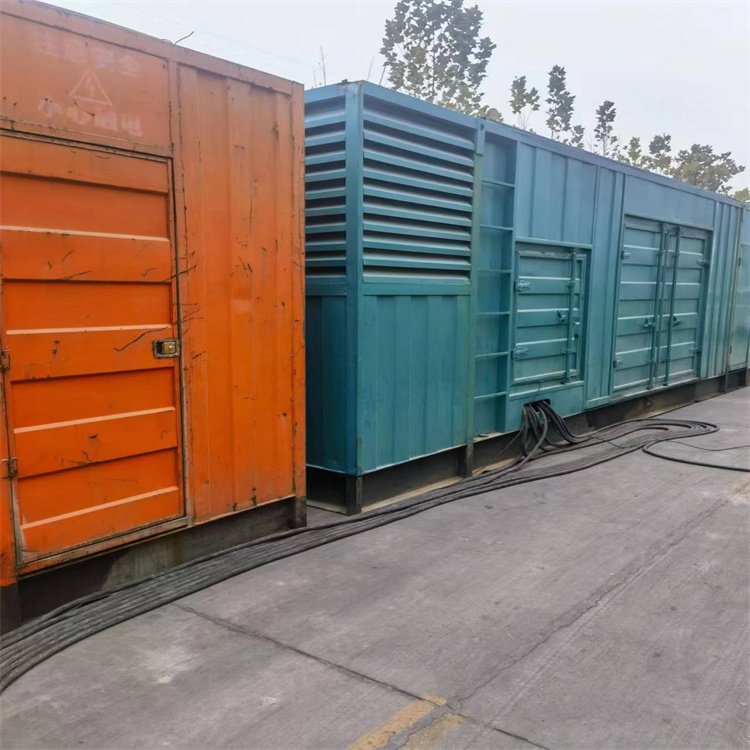 阳江如何选择适合 600kW 柴油发电机组的热继电器?