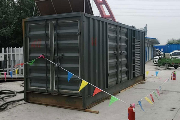 阳江发电机租赁空气滤清器多久更换一次?