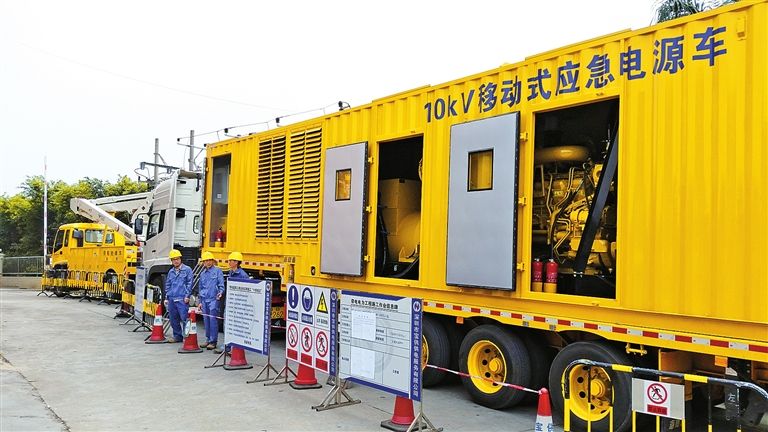 阳江发电机组租赁在不同工业领域的具体应用场景有哪些？