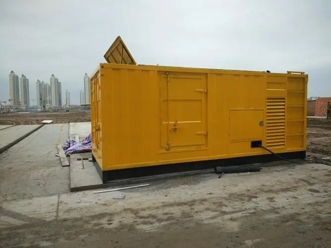 阳江如何降低200KW柴油发电机机组的油耗?