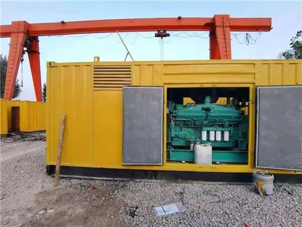 阳江冬季低温环境下,500KW发电机组应该选择什么类型的启动电瓶?